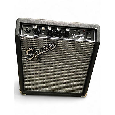 Used Squier frontman 10g Guitar Combo Amp