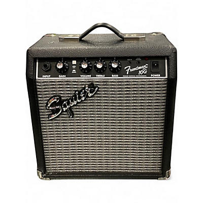 Used Squier frontman 10g Guitar Combo Amp