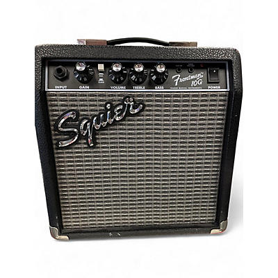 Used Squier frontman 10g Guitar Combo Amp
