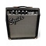Used Squier frontman 10g Guitar Combo Amp