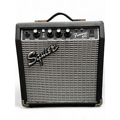 Used Squier frontman 10g Guitar Combo Amp