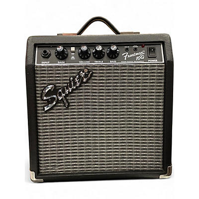 Used Squier frontman 10g Guitar Combo Amp