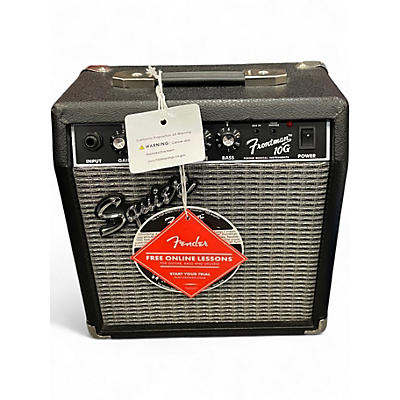 Used Squier frontman 10g Guitar Combo Amp
