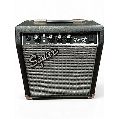 Used Squier frontman 10g Guitar Combo Amp