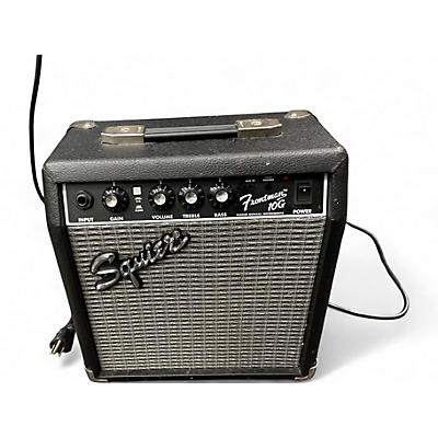 Used Squier frontman 10g Guitar Combo Amp