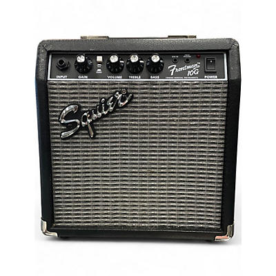 Used Squier frontman 10g Guitar Combo Amp