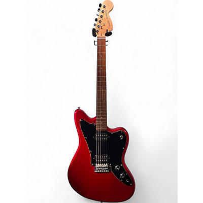 Squier Used Squier jagmaster red Solid Body Electric Guitar