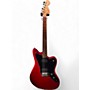 Used Squier Used Squier jagmaster red Solid Body Electric Guitar red