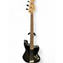 Used Squier Used Squier jaguar bass H Charcoal Electric Bass Guitar Charcoal