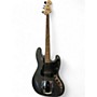 Used Squier jazz bass grey Electric Bass Guitar grey