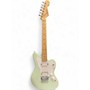 Used Squier mini mustang Seafoam Green Solid Body Electric Guitar Seafoam Green