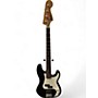 Used Squier p bass special Ebony Electric Bass Guitar Ebony