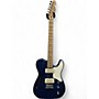 Used Squier Used Squier paranormal Cabronita Telecaster Lake Placid Blue Hollow Body Electric Guitar Lake Placid Blue