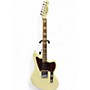 Used Squier paranormal offset telecaster Alpine White Solid Body Electric Guitar Alpine White