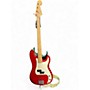 Used Squier precision bass II rad Electric Bass Guitar rad