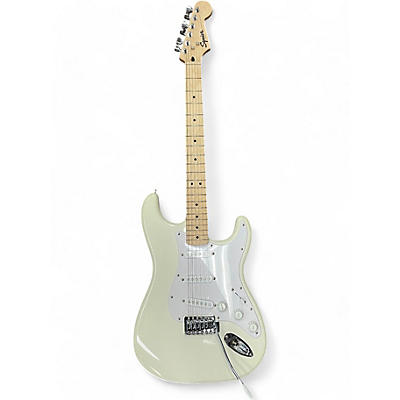 Squier Used Squier sonic Alpine White Solid Body Electric Guitar