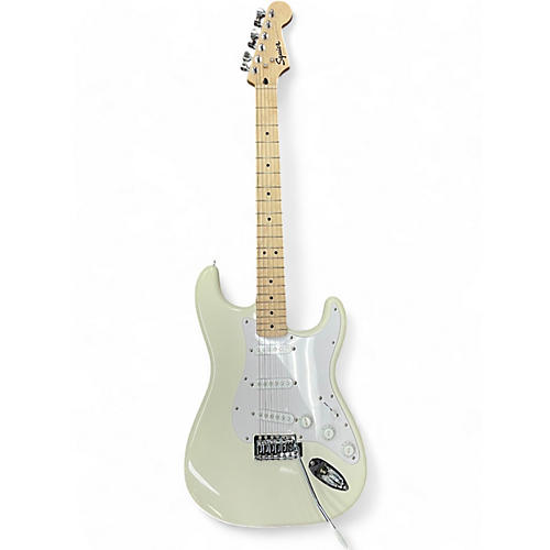 Squier Used Squier sonic Alpine White Solid Body Electric Guitar Alpine White