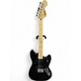 Used Squier sonic mustang Black Solid Body Electric Guitar Black