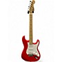 Used Squier sonic stratocaster Torino Red Solid Body Electric Guitar Torino Red