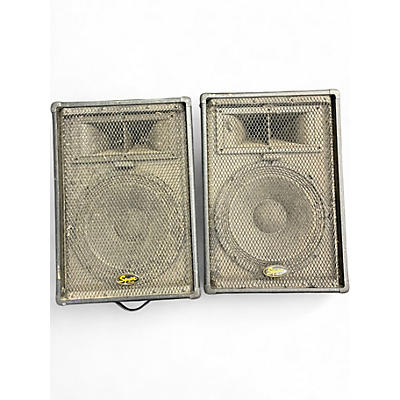 Used Squier sq12m Unpowered Speaker