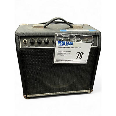 Used Squier squier 15 Guitar Combo Amp