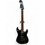 Used Squier stagemaster Black Solid Body Electric Guitar Black