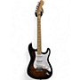 Used Squier Used Squier stratocaster 2 Color Sunburst Solid Body Electric Guitar 2 Color Sunburst