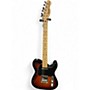 Used Squier telecaster 2 Color Sunburst Solid Body Electric Guitar 2 Color Sunburst