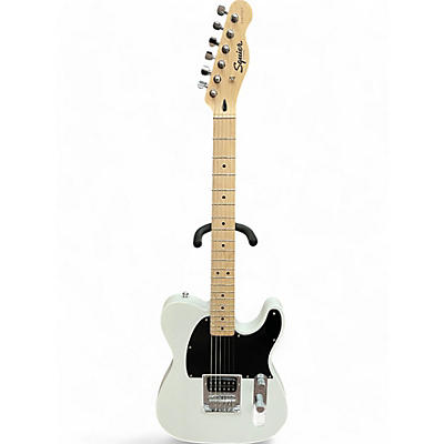 Squier Used Squier telecaster esquire white Solid Body Electric Guitar