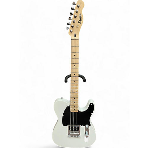 Squier Used Squier telecaster esquire white Solid Body Electric Guitar white