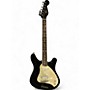 Used Squier Used Squier vista series venus Black and White Solid Body Electric Guitar Black and White