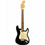 Used Squire BULLET STRAT BLACK Solid Body Electric Guitar BLACK
