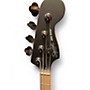 Used Squire JAZZ BASS Gray Electric Bass Guitar Gray