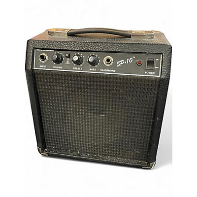 Used Squire SP10 Guitar Combo Amp