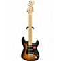Used Squire Sonic Stratocaster HSS 2 Color Sunburst Solid Body Electric Guitar 2 Color Sunburst
