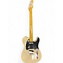 Used Squire TELECAster Alpine White Solid Body Electric Guitar Alpine White
