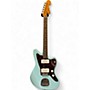 Used Squire jazzmaster Daphne Blue Solid Body Electric Guitar Daphne Blue