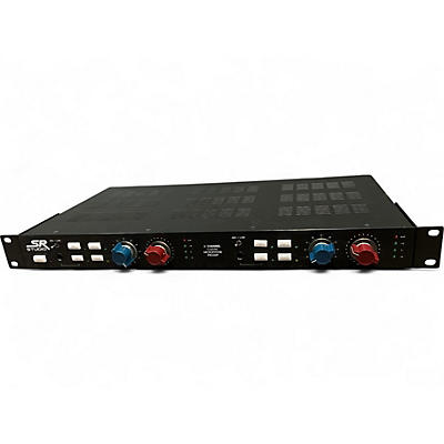 Used Sr Audio 2-Channel Classic  Channel Strip
