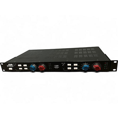 Used Sr Audio 2-Channel Classic  Channel Strip