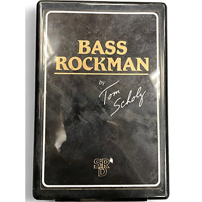 Used Sr&d Bass Rockman Mini Bass Amp