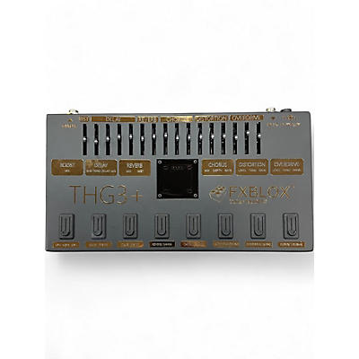 Used Ssaudio fxblox Effect Processor