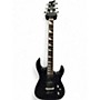 Used S&t Custom Guitar Double Cut Trans Black Solid Body Electric Guitar Trans Black