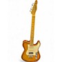 Used St. Blues BLUESCASTER Natural Solid Body Electric Guitar Natural
