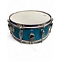 Used St. George 14in Hollywood Blue Sparkle Drum Blue Sparkle 33