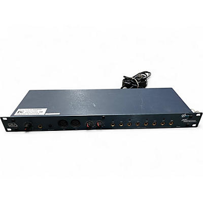 Used Sta ADC & DAC2000 W/RACK Audio Interface