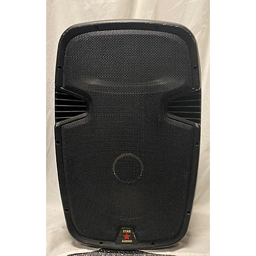 Used Sta RAudio SD15RGB Powered Speaker