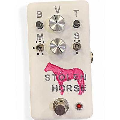 Used Stack Fx Stolen Horse Effect Pedal