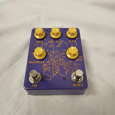 Used Stacks FX Crazy 8 Effect Pedal
