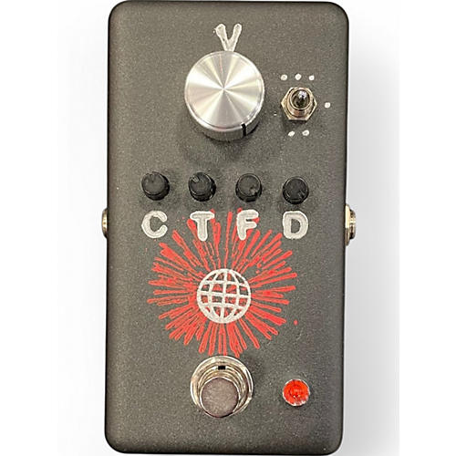 Used Stacks Fx DESTROYER OF WORLDS Effect Pedal