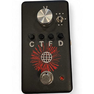 Used Stacks Fx DISTORTER OF WORLDS Effect Pedal